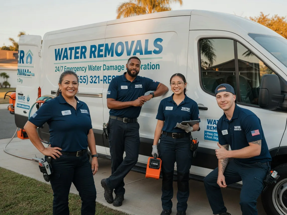Water Removal company in Kilmarnock, VA