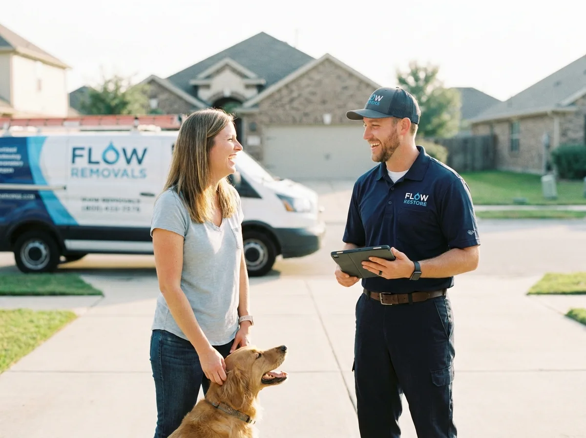 Water Removal Kilmarnock, VA FAQs