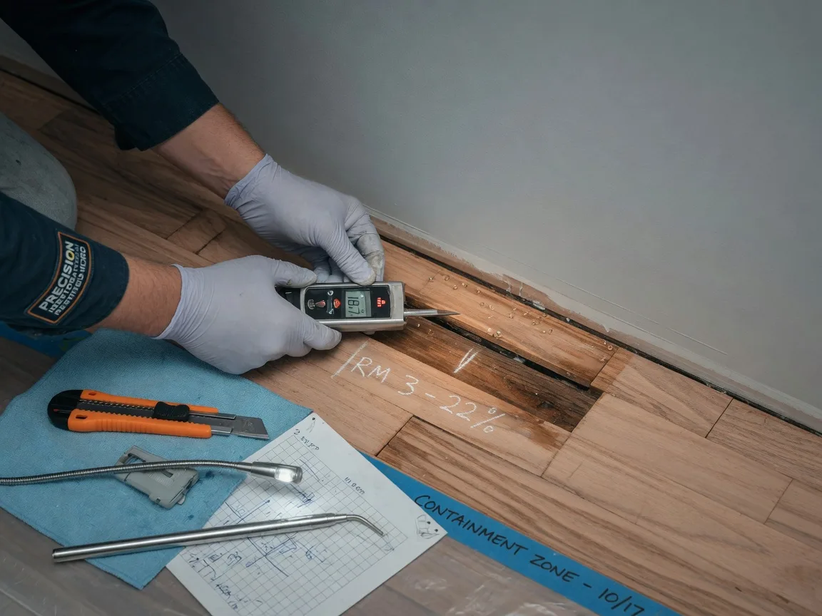 Why choose Water Removal in Kilmarnock, VA